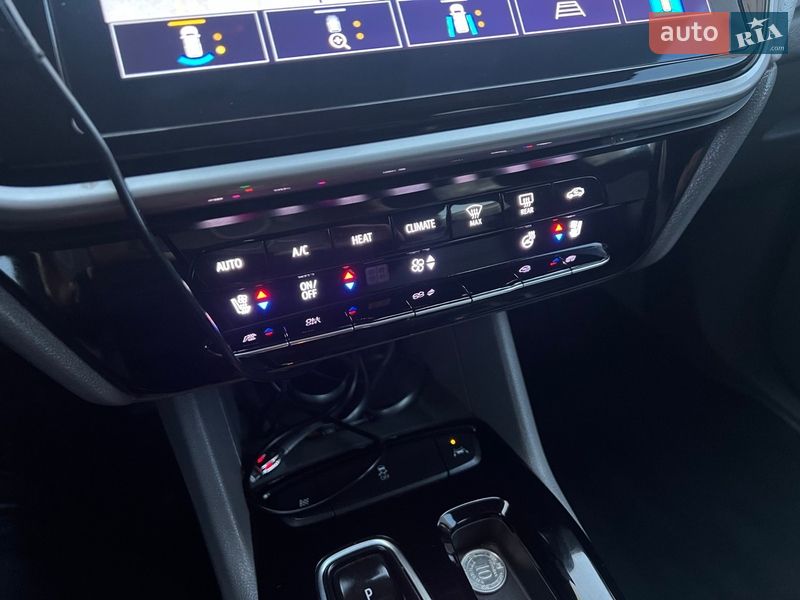 Хетчбек Chevrolet Bolt EV 2021 в Одесі