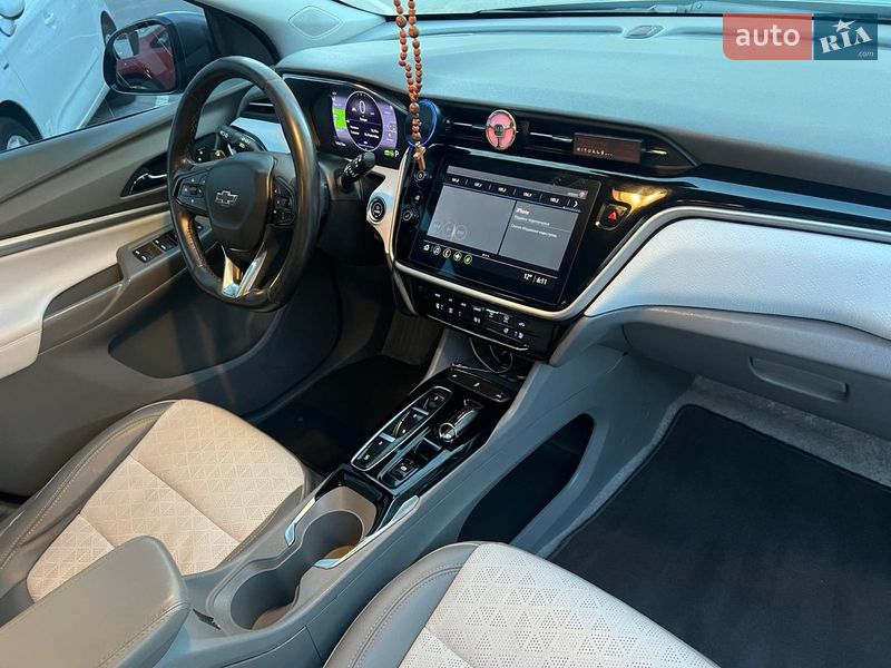 Хетчбек Chevrolet Bolt EV 2021 в Одесі