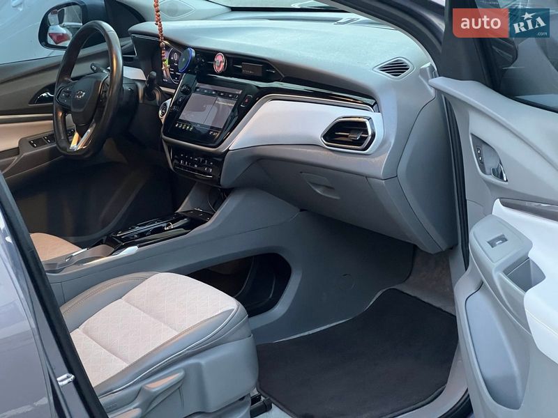 Хетчбек Chevrolet Bolt EV 2021 в Одесі