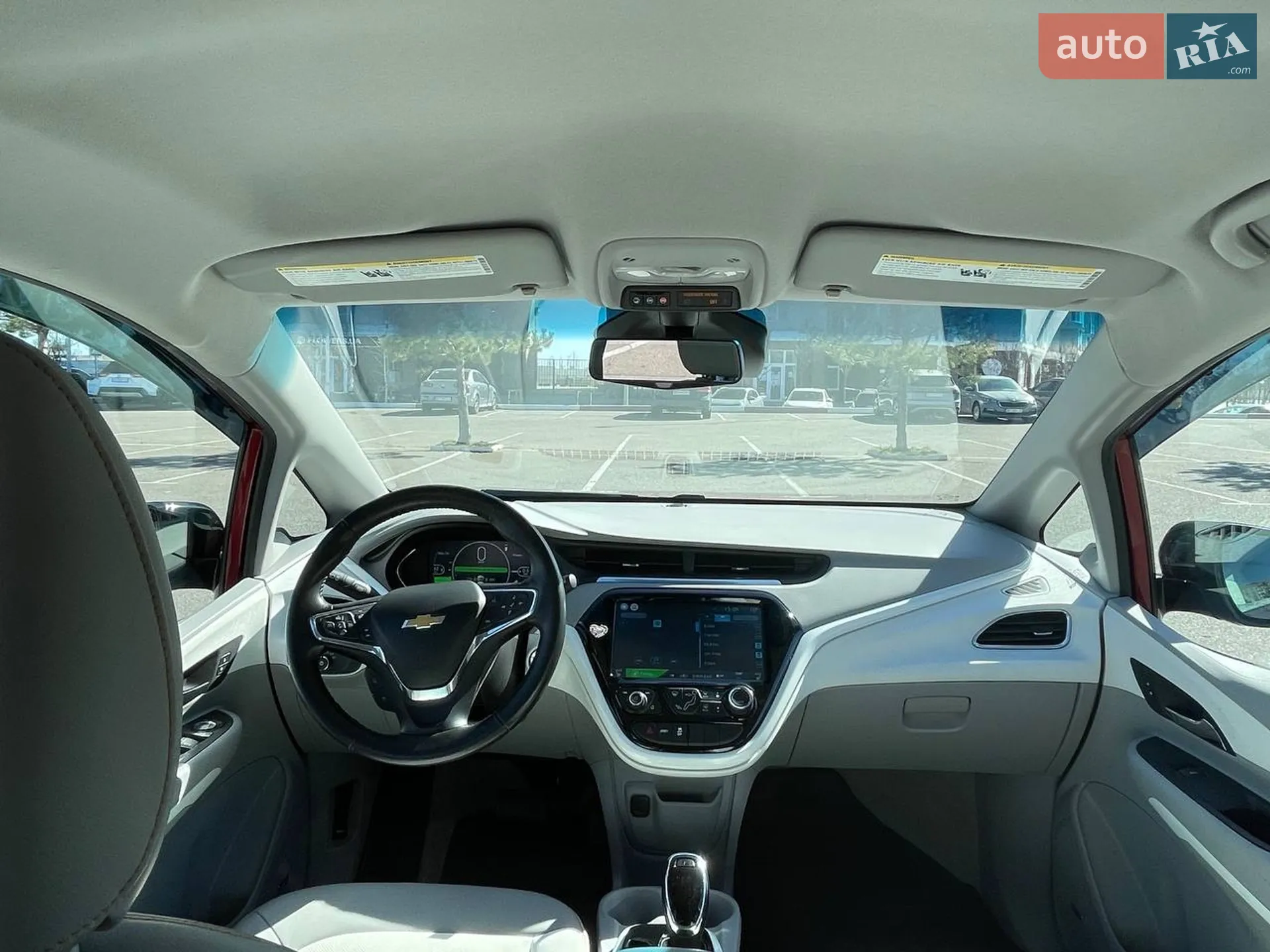 2017 Chevrolet Bolt EUV - мініатюра 25