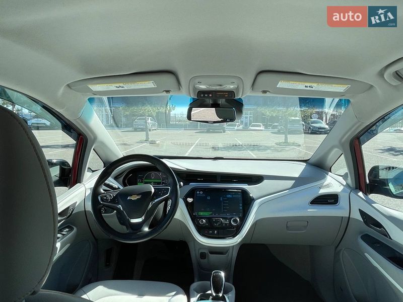 Хетчбек Chevrolet Bolt EV 2017 в Миколаєві