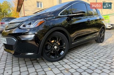 Хэтчбек Chevrolet Bolt EV 2018 в Тернополе
