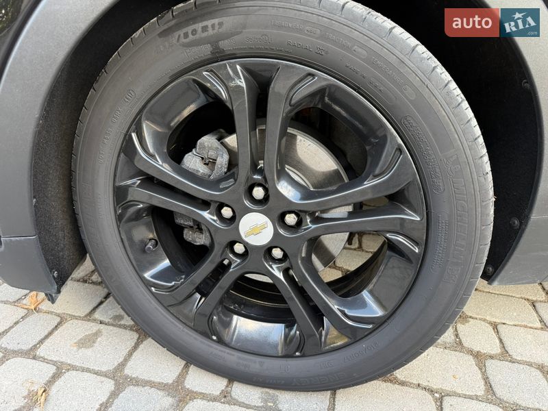 Хетчбек Chevrolet Bolt EV 2018 в Тернополі