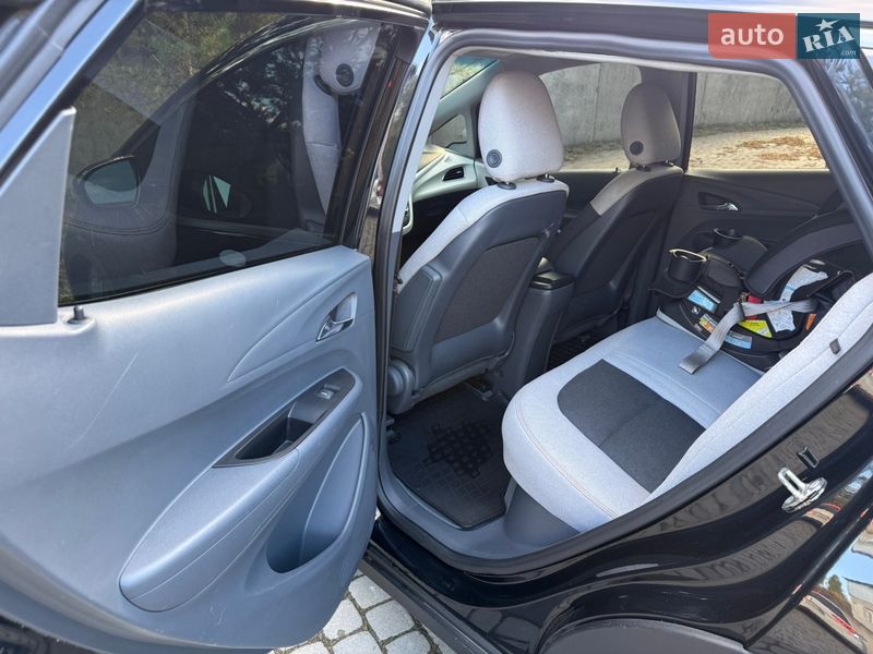 Хетчбек Chevrolet Bolt EV 2018 в Тернополі