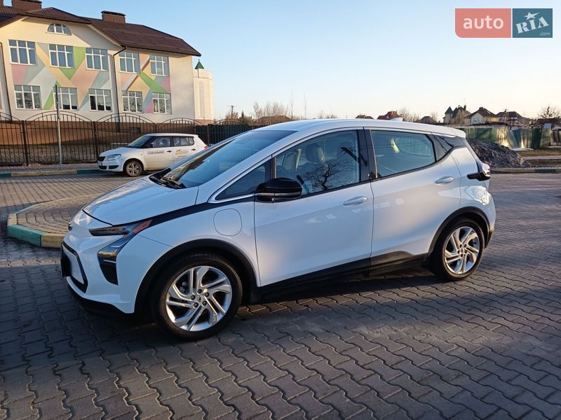 Chevrolet Bolt EV 2023 Chevrolet Bolt EV 2023