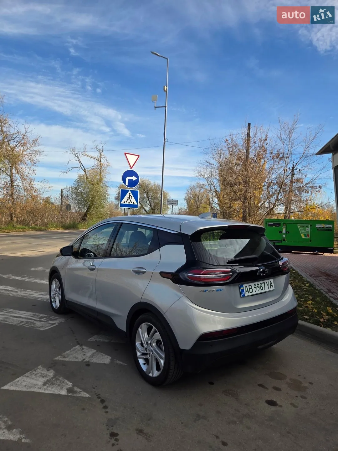 2023 Chevrolet Bolt EUV - мініатюра 10