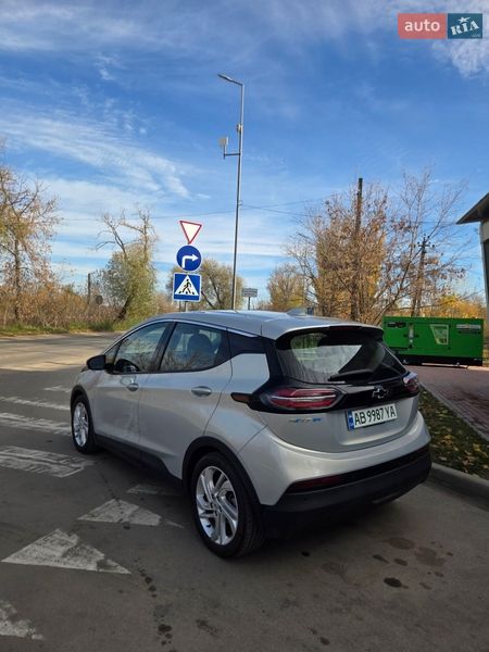 Хэтчбек Chevrolet Bolt EV 2023 в Виннице