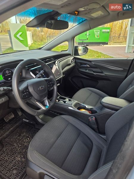 Хэтчбек Chevrolet Bolt EV 2023 в Виннице