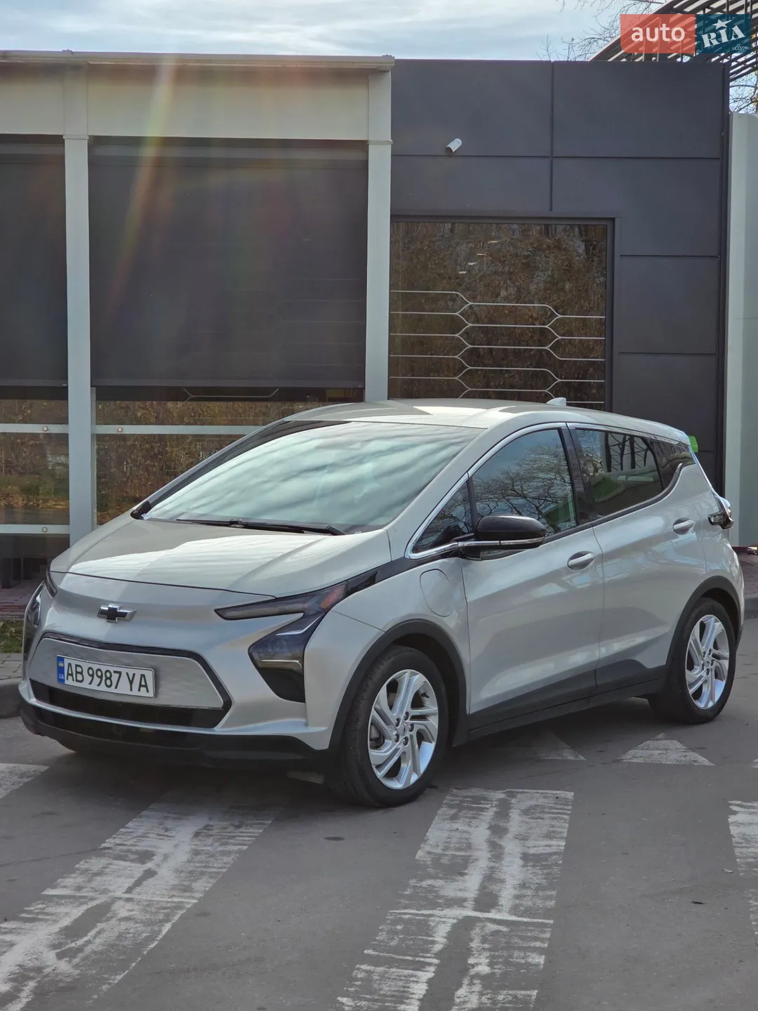 2023 Chevrolet Bolt EUV - мініатюра 7