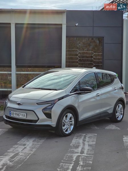 Хэтчбек Chevrolet Bolt EV 2023 в Виннице