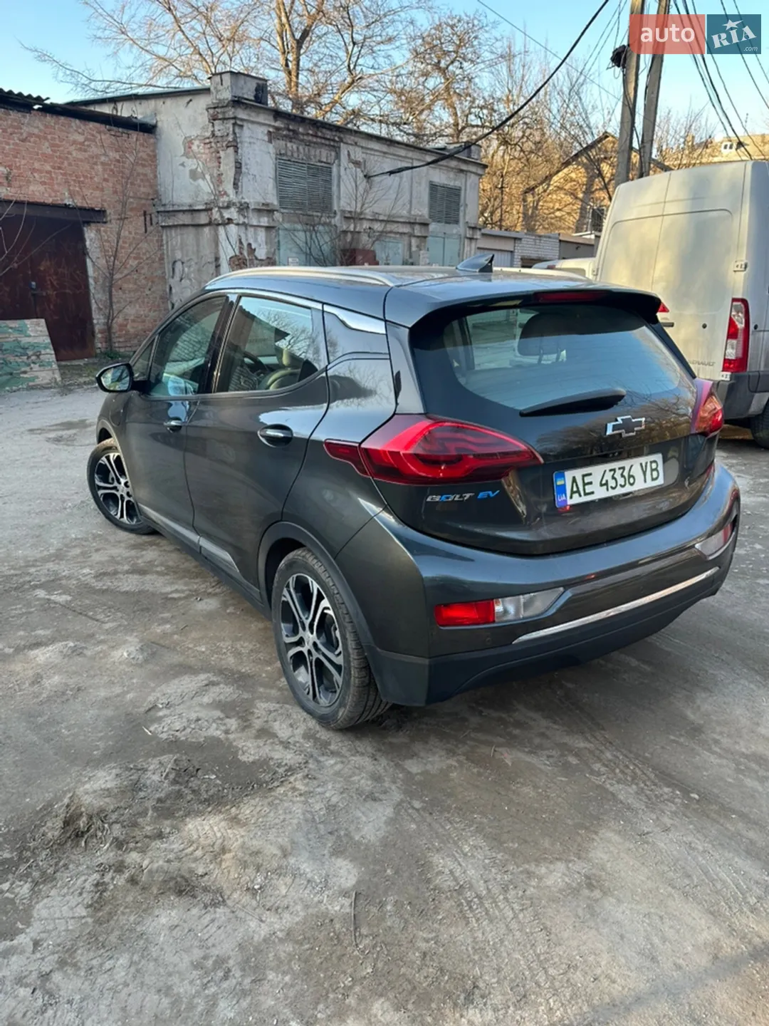 2018 Chevrolet Bolt EUV - мініатюра 2