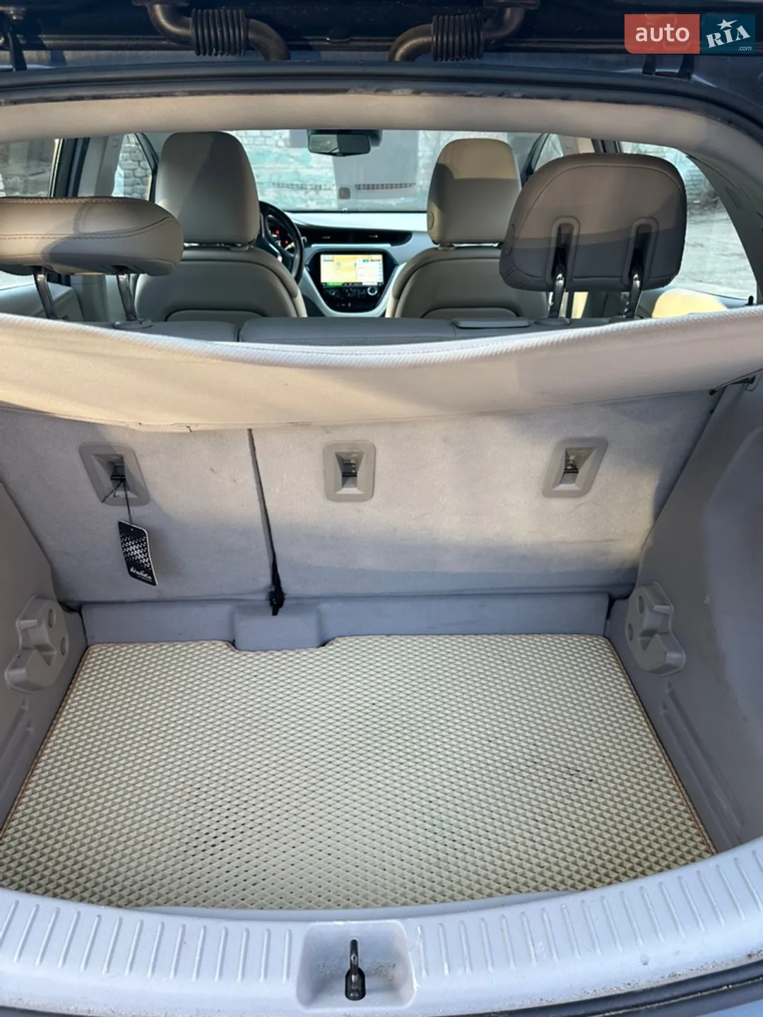 2018 Chevrolet Bolt EUV - мініатюра 8
