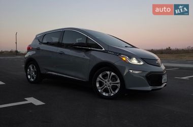 Хэтчбек Chevrolet Bolt EV 2019 в Ровно