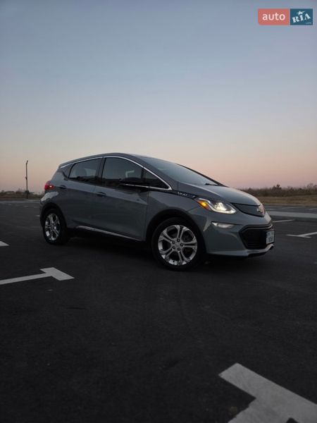 Chevrolet Bolt EV 2019