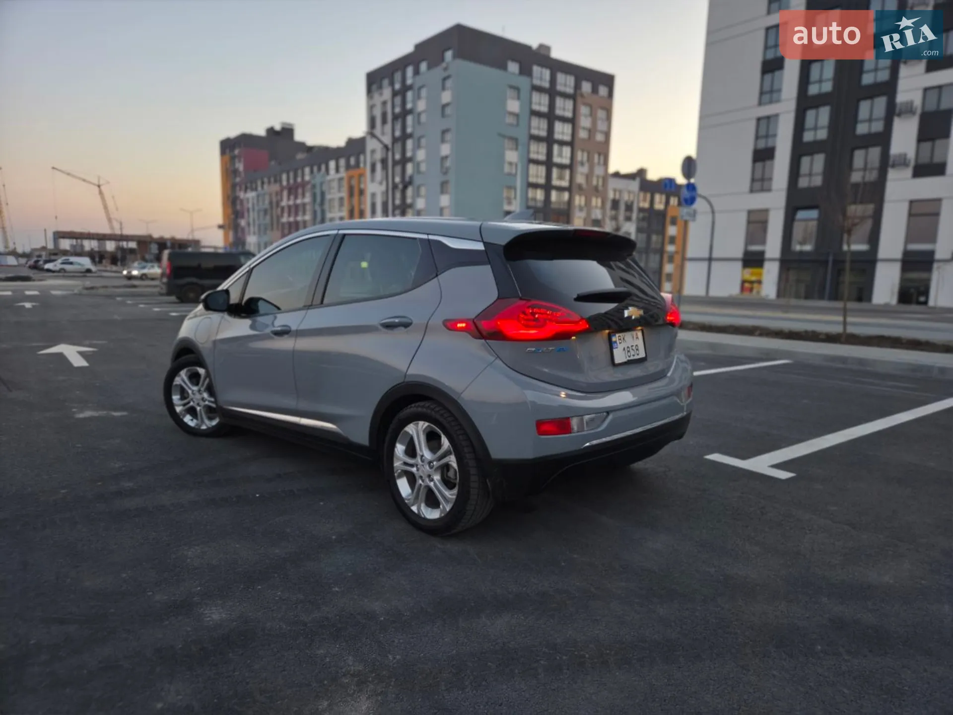 2019 Chevrolet Bolt EUV - мініатюра 3