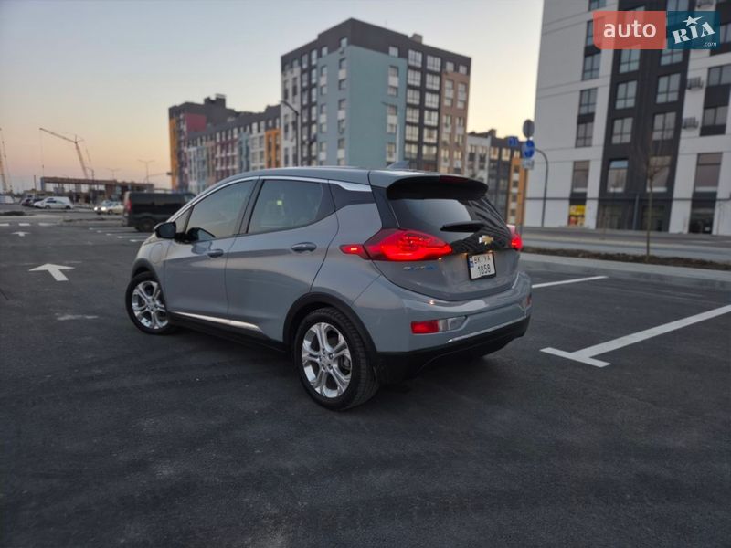 Хетчбек Chevrolet Bolt EV 2019 в Рівному