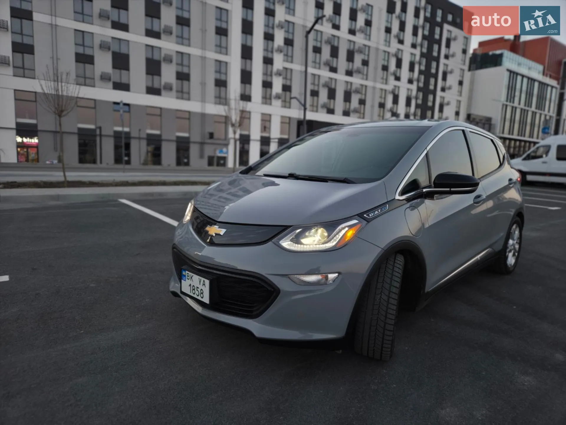 2019 Chevrolet Bolt EUV - мініатюра 6