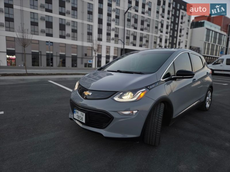 Хетчбек Chevrolet Bolt EV 2019 в Рівному