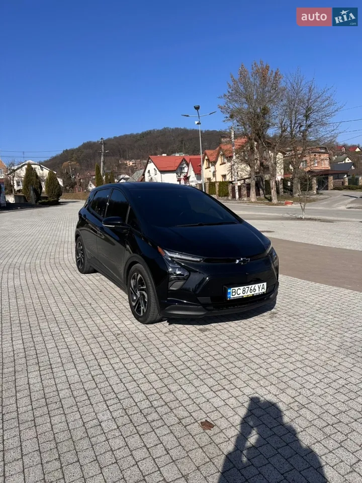 2021 Chevrolet Bolt EUV - мініатюра 8