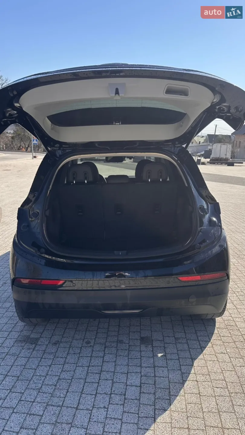 2022 Chevrolet Bolt EUV - мініатюра 7