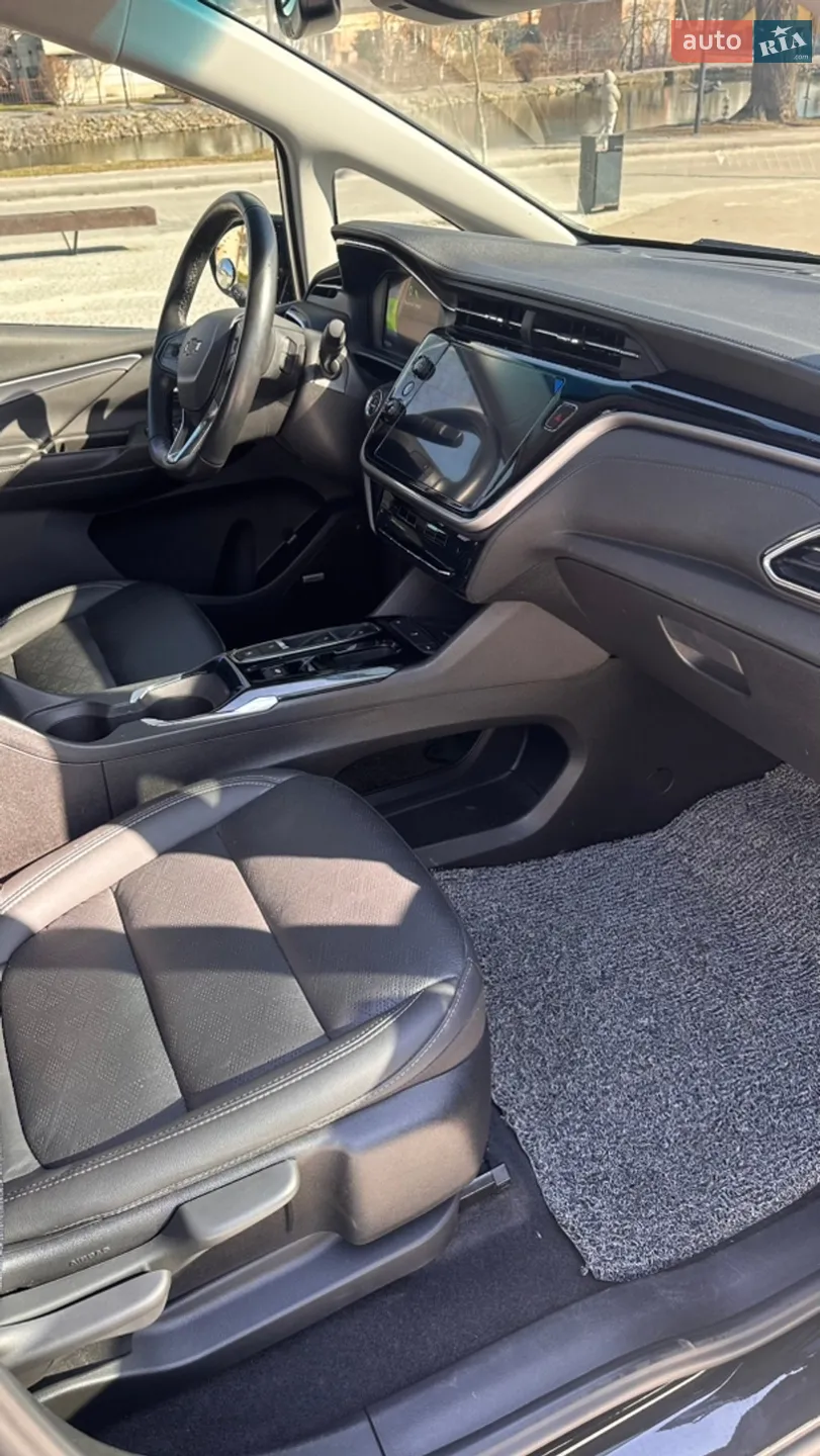 2022 Chevrolet Bolt EUV - мініатюра 10