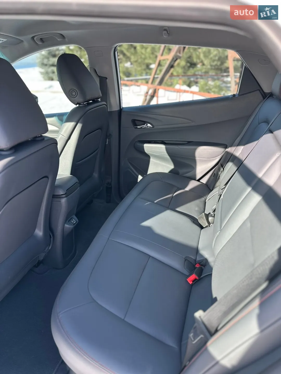 2018 Chevrolet Bolt EUV - мініатюра 11