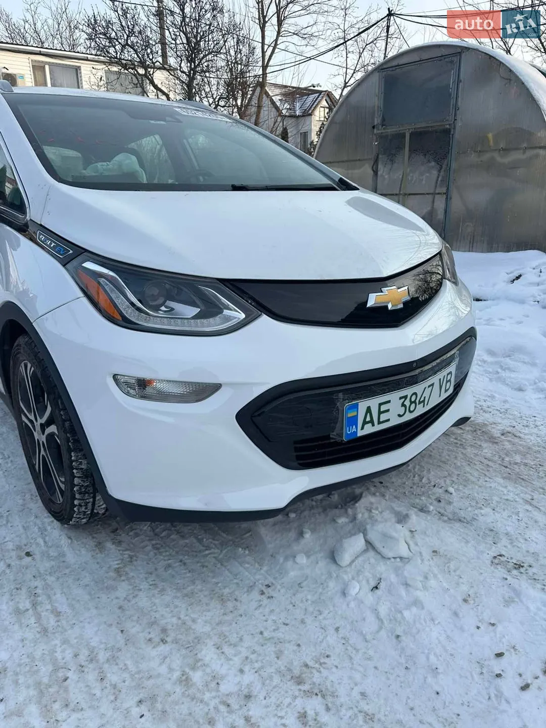 2018 Chevrolet Bolt EUV - мініатюра 4