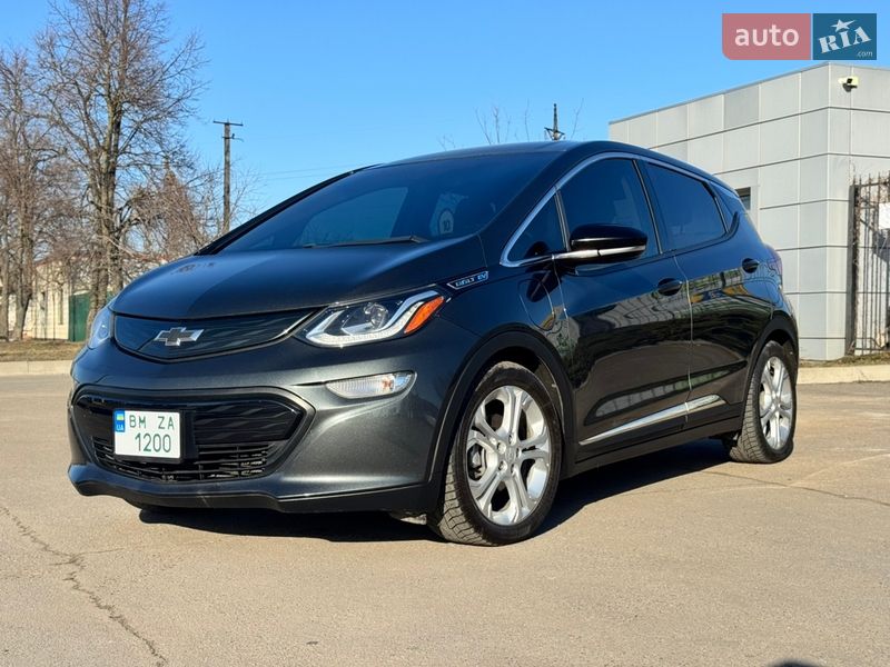 Хэтчбек Chevrolet Bolt EV 2017 в Сумах