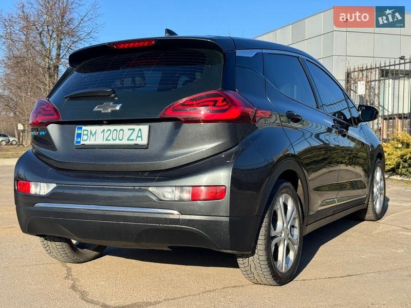 Хэтчбек Chevrolet Bolt EV 2017 в Сумах