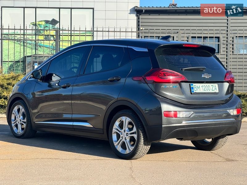 Хэтчбек Chevrolet Bolt EV 2017 в Сумах