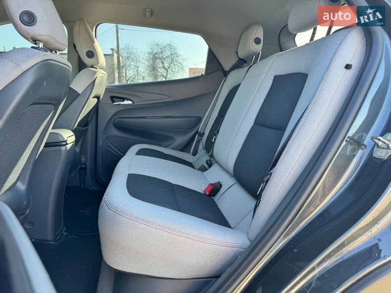 Хэтчбек Chevrolet Bolt EV 2017 в Сумах