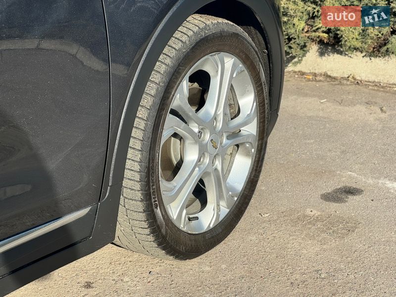 Хэтчбек Chevrolet Bolt EV 2017 в Сумах