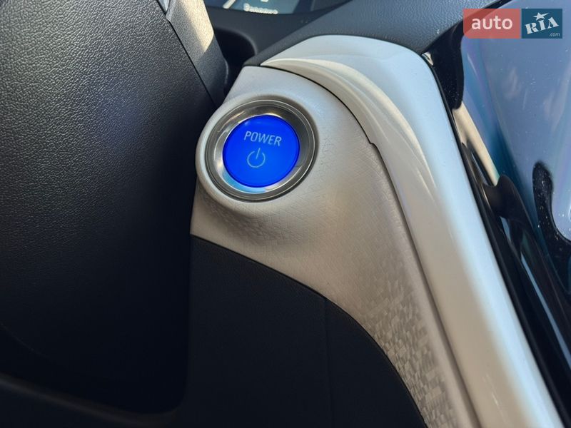 Хэтчбек Chevrolet Bolt EV 2017 в Сумах