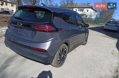 Хетчбек Chevrolet Bolt EV 2021 в Львові