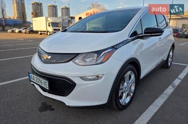 Хетчбек Chevrolet Bolt EV 2020 в Києві