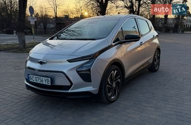 Хэтчбек Chevrolet Bolt EV 2023 в Луцке