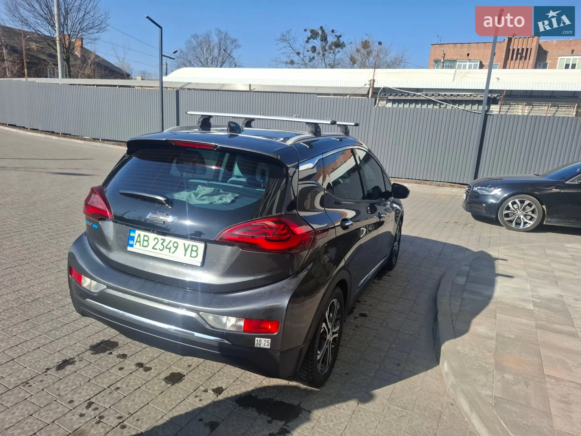 2018 Chevrolet Bolt EUV - мініатюра 15