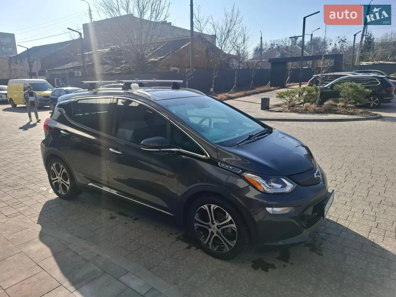 2019 Chevrolet Bolt EUV - мініатюра 35