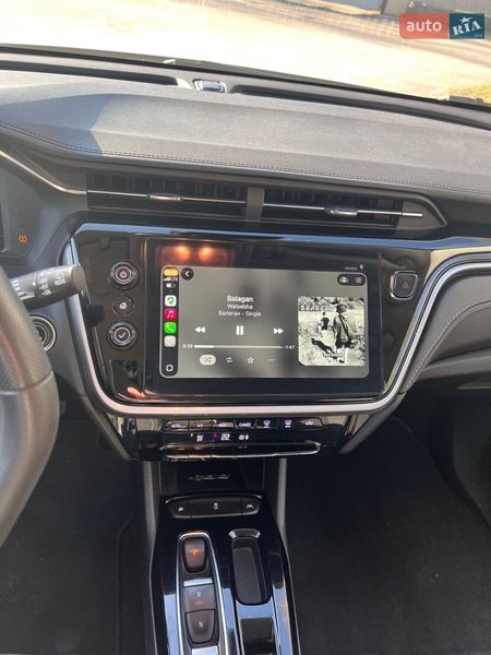 Хэтчбек Chevrolet Bolt EV 2023 в Киеве