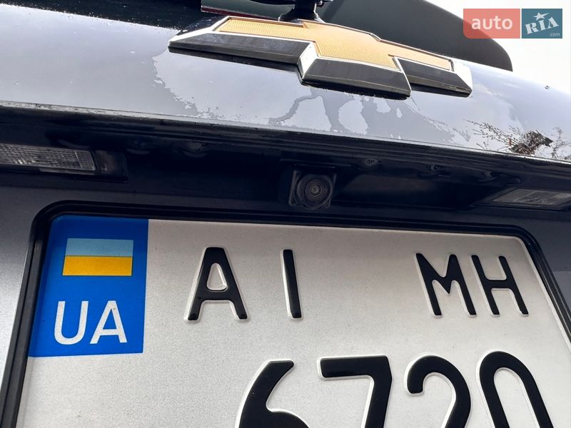 Хэтчбек Chevrolet Bolt EV 2017 в Ужгороде