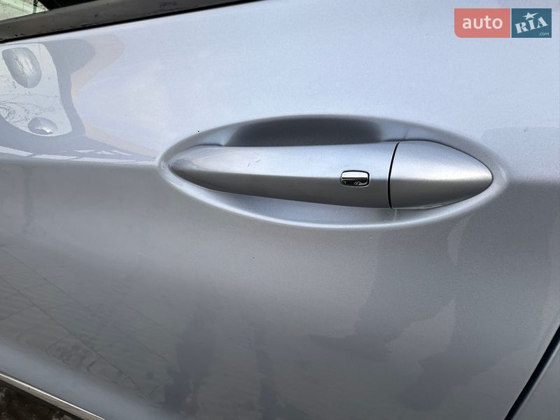 Хэтчбек Chevrolet Bolt EV 2017 в Ужгороде