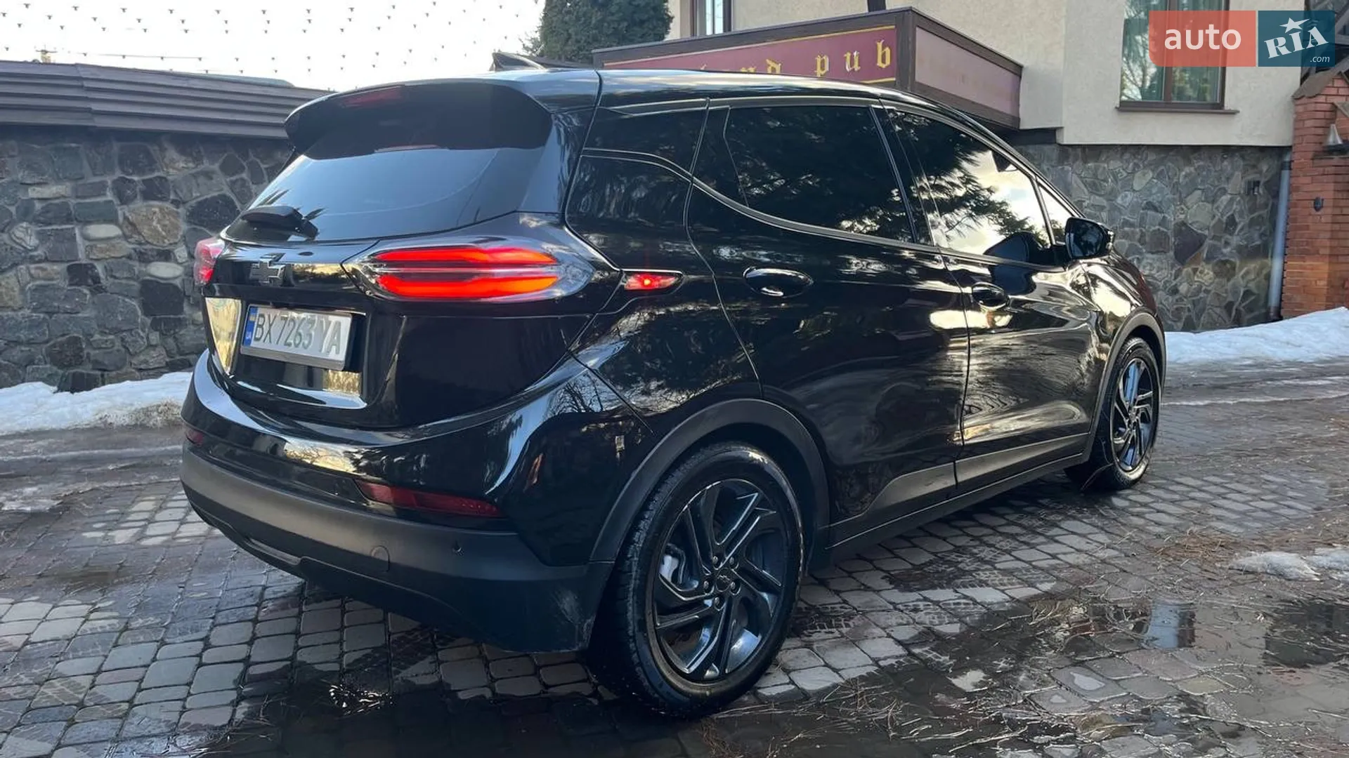 2023 Chevrolet Bolt EUV - мініатюра 7