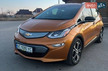Хэтчбек Chevrolet Bolt EV 2017 в Мироновке