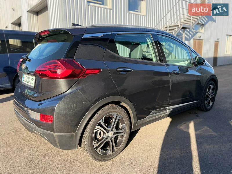 Хэтчбек Chevrolet Bolt EV 2020 в Ровно