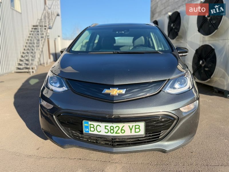 Хэтчбек Chevrolet Bolt EV 2020 в Ровно