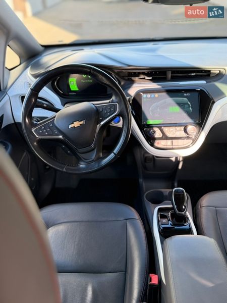 Хэтчбек Chevrolet Bolt EV 2020 в Ровно