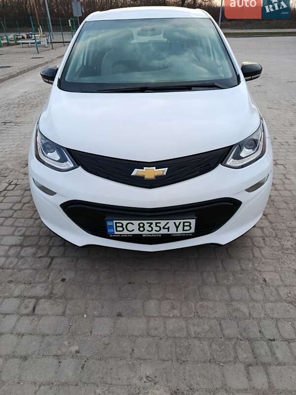 Хэтчбек Chevrolet Bolt EV 2020 в Золочеве