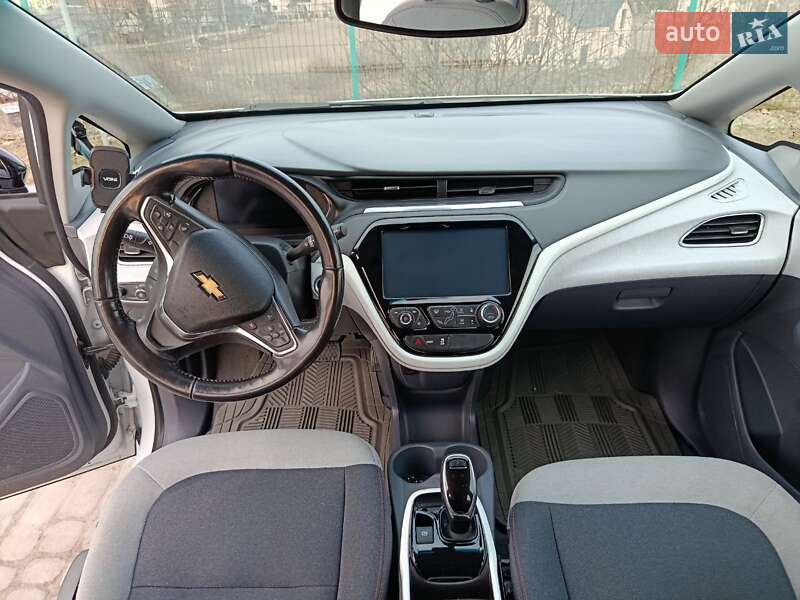 Хэтчбек Chevrolet Bolt EV 2020 в Золочеве