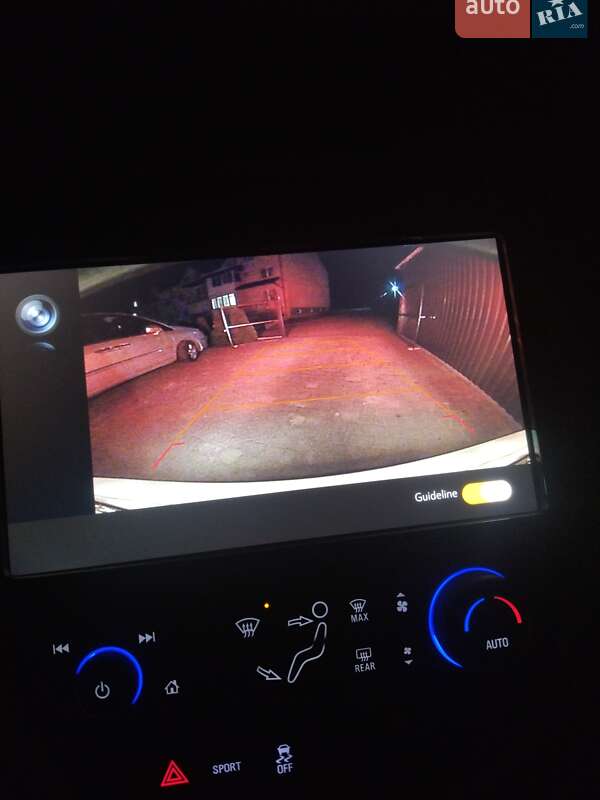 Хэтчбек Chevrolet Bolt EV 2020 в Золочеве