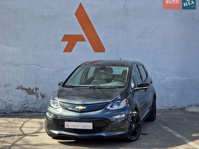 Хетчбек Chevrolet Bolt EV 2018 в Одесі